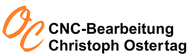 CNC Bearbeitung Christoph Ostertag logo