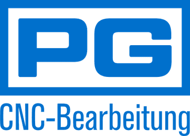 Logo von PG CNC-Bearbeitung 