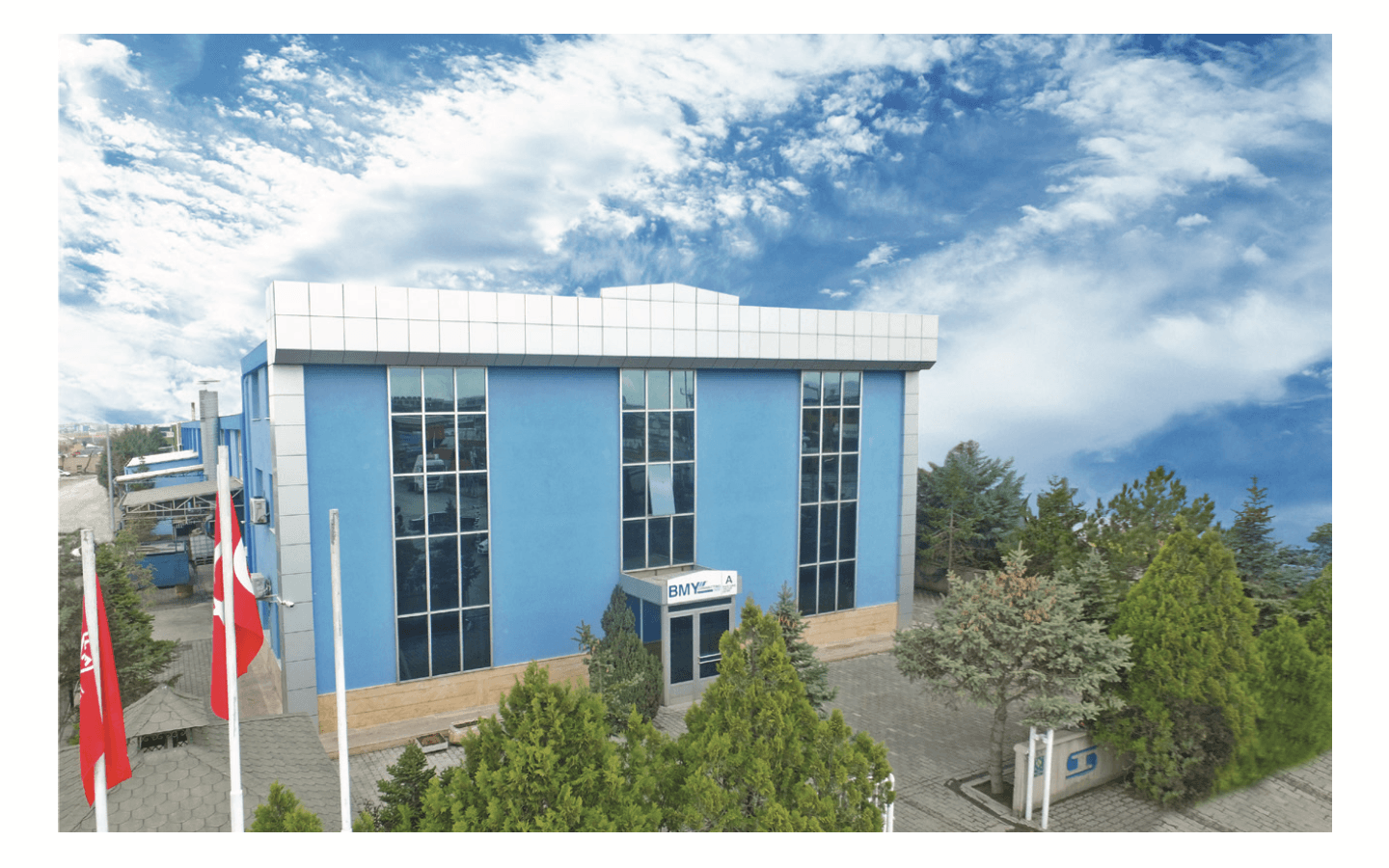 BMY IC VE DIS TICARET LTD STI