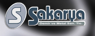 Logo von SAKARYA DEMIR VE METAL SAN.TIC.
