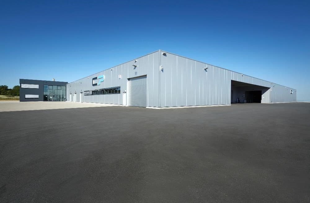 CP Tech GmbH