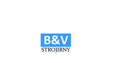 Logo von B&V Strojírny s.r.o.