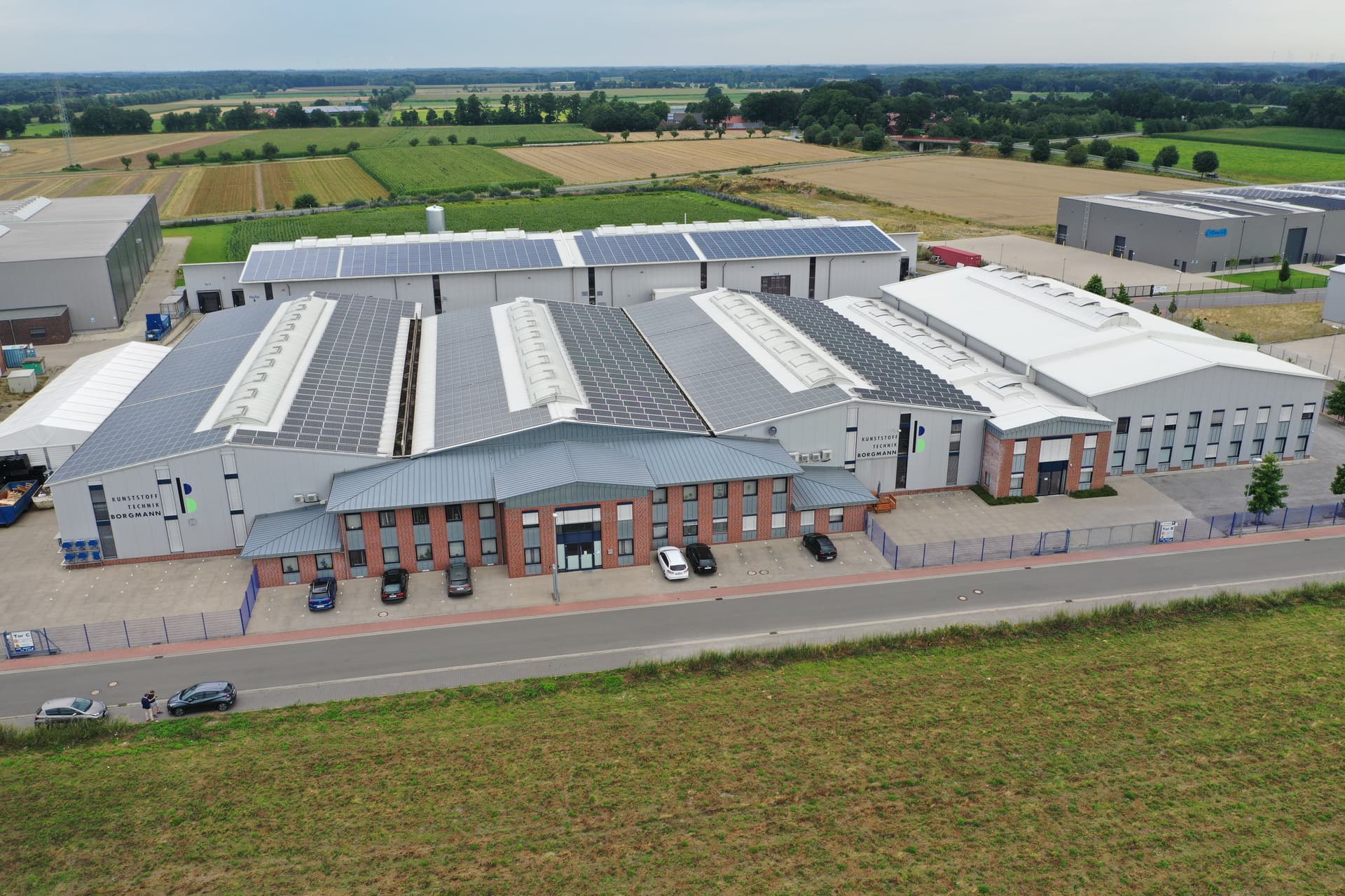 Kunststofftechnik Borgmann GmbH