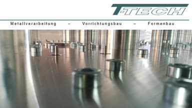 Logo von T-TECH Inh. Helmut Tausend