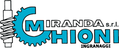 GHIONI MIRANDA INGRANAGGI SRL logo