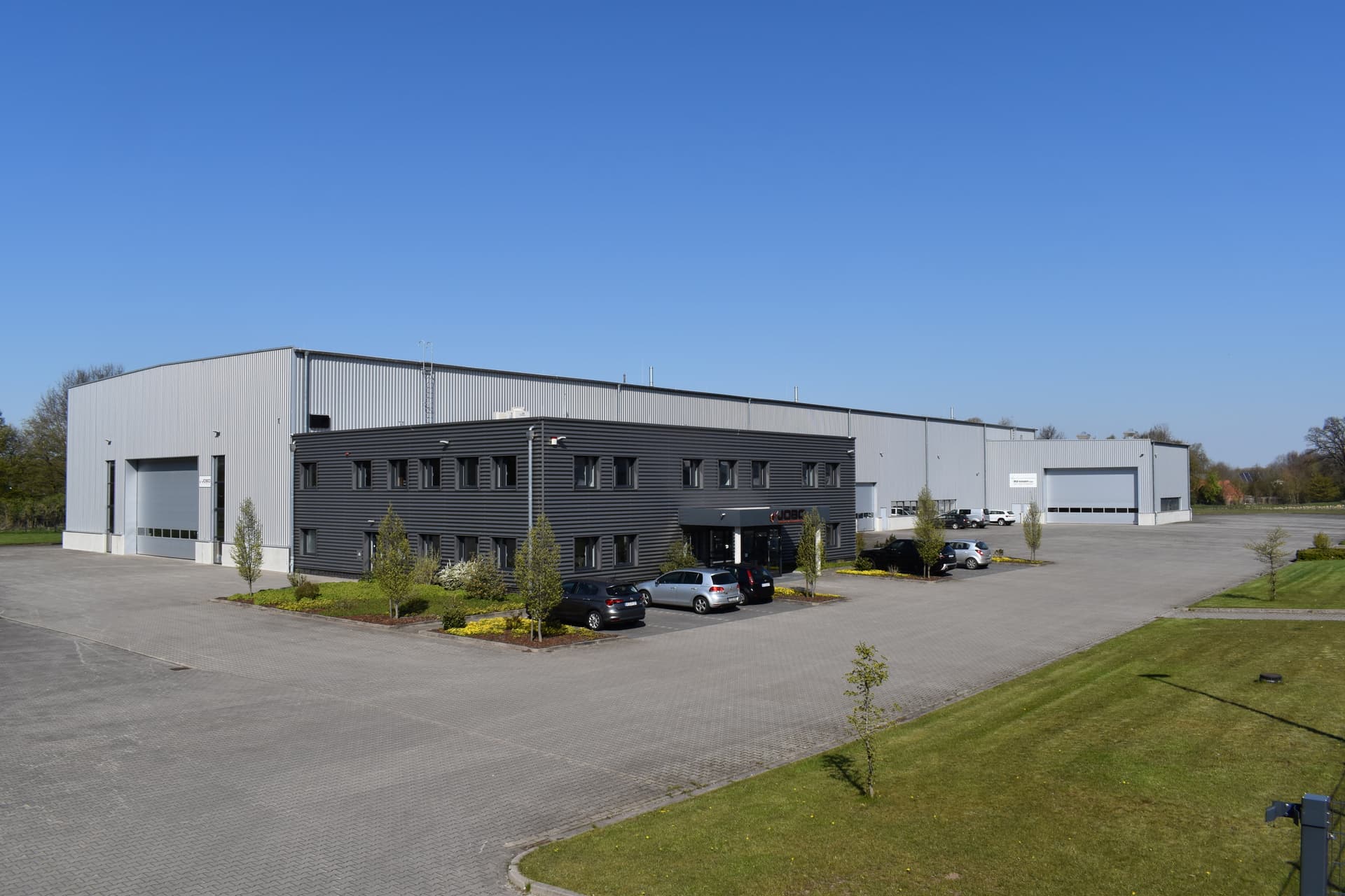 JOBO Spezial-Maschinen GmbH