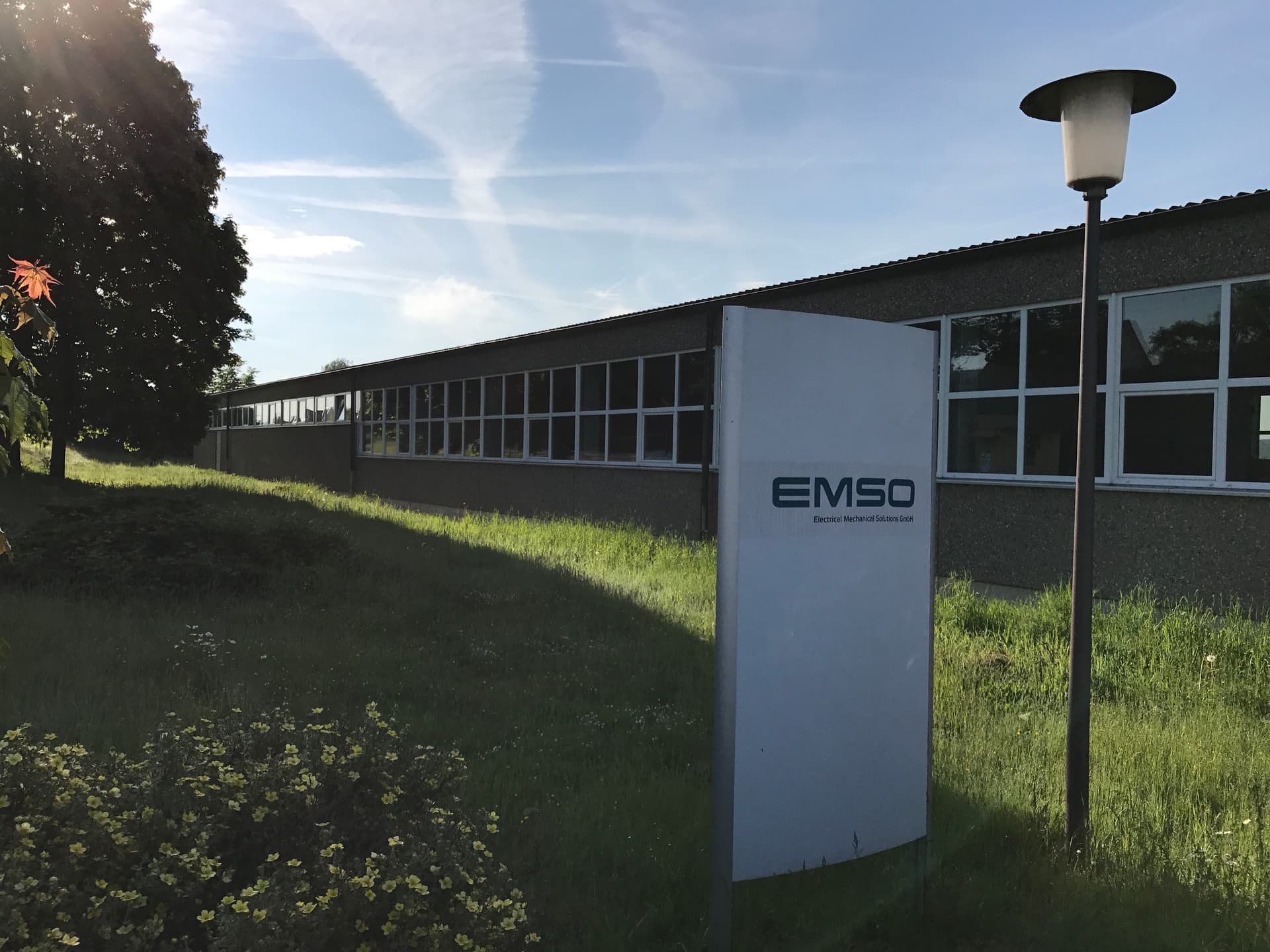 EMSO Electrical Mechanical Solutions GmbH