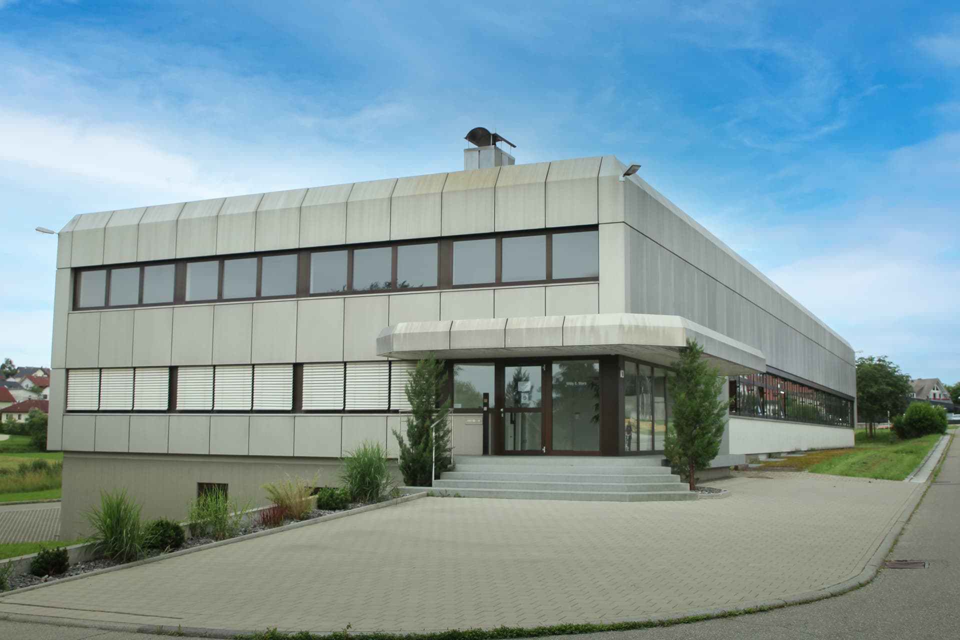 Willy E. Storz Feinmechanik GmbH