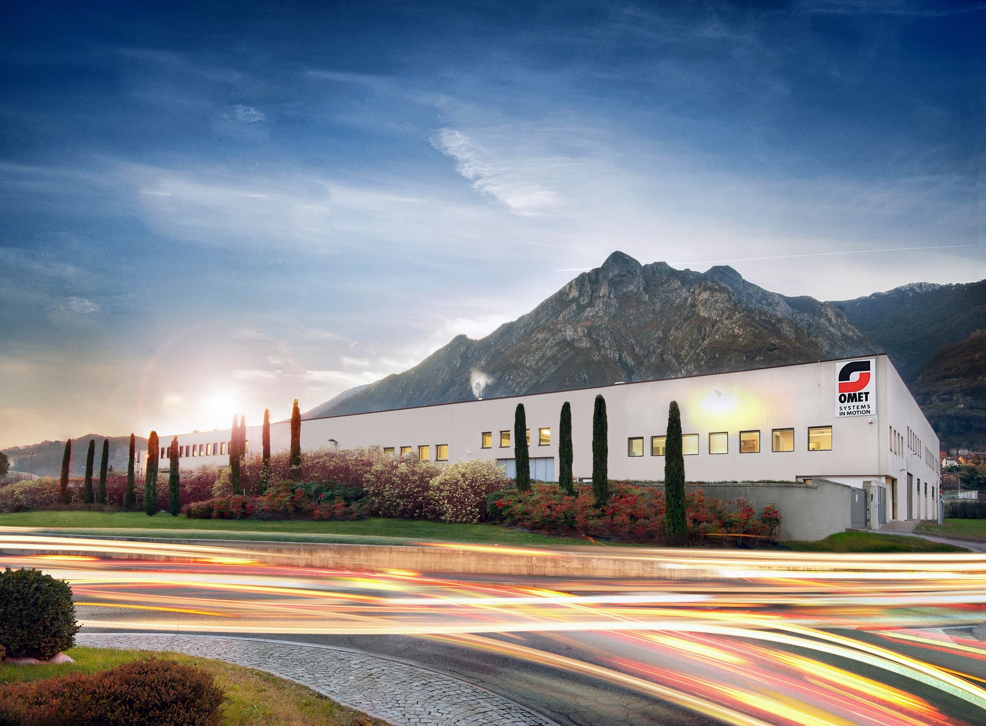 OMET Systems in Motion