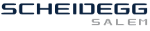 Reinhard Scheidegg Blechtechnik GmbH & Co.KG logo
