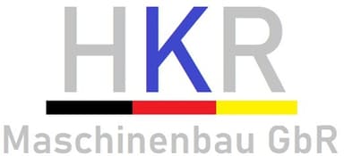 Logo von HKR Maschinenbau GbR