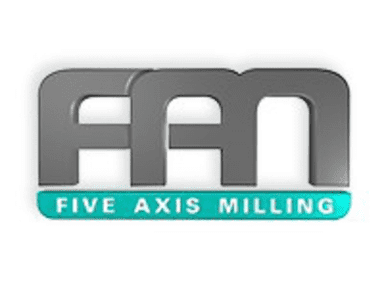 Logo di FAM -Five Axis Milling