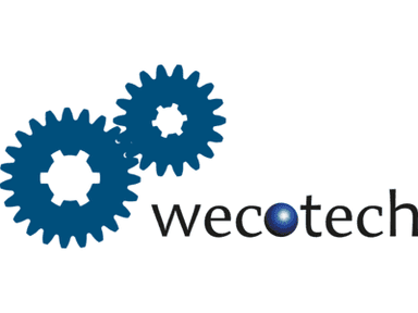 Logo von Wecotech AG
