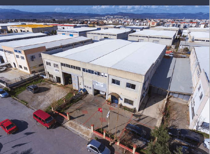 STRATEJİ KALIP LTD ŞTİ