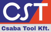 Logo von Csaba Tool Kft.