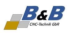 Logo von B&B CNC-Technik GbR
