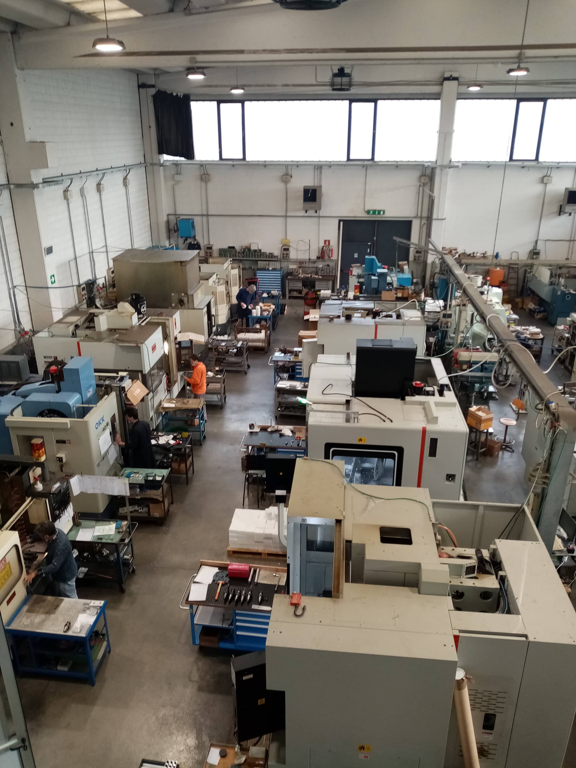 CMC Costruzioni Meccaniche Cereda S.R.L.