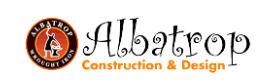 Logo von Albatrop Construction & Design
