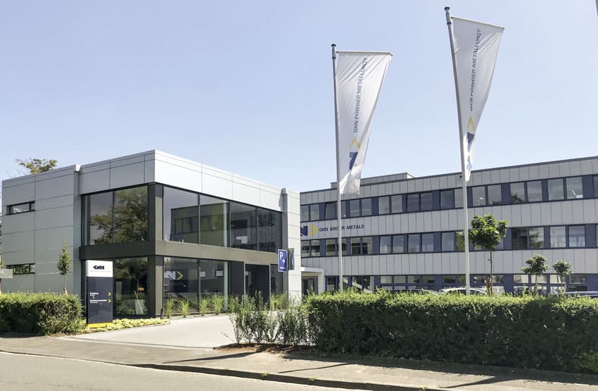 GKN Sinter Metals Components GmbH