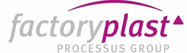 FACTORYPLAST logo