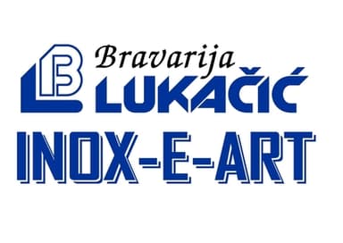 Logo von Bravarija lukačić & INOX-E-ART