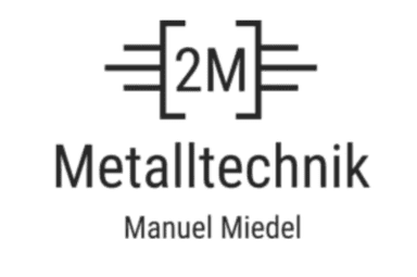 Logo von Metalltechnik Miedel