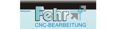 Logo von Fehr CNC-Bearbeitung GmbH