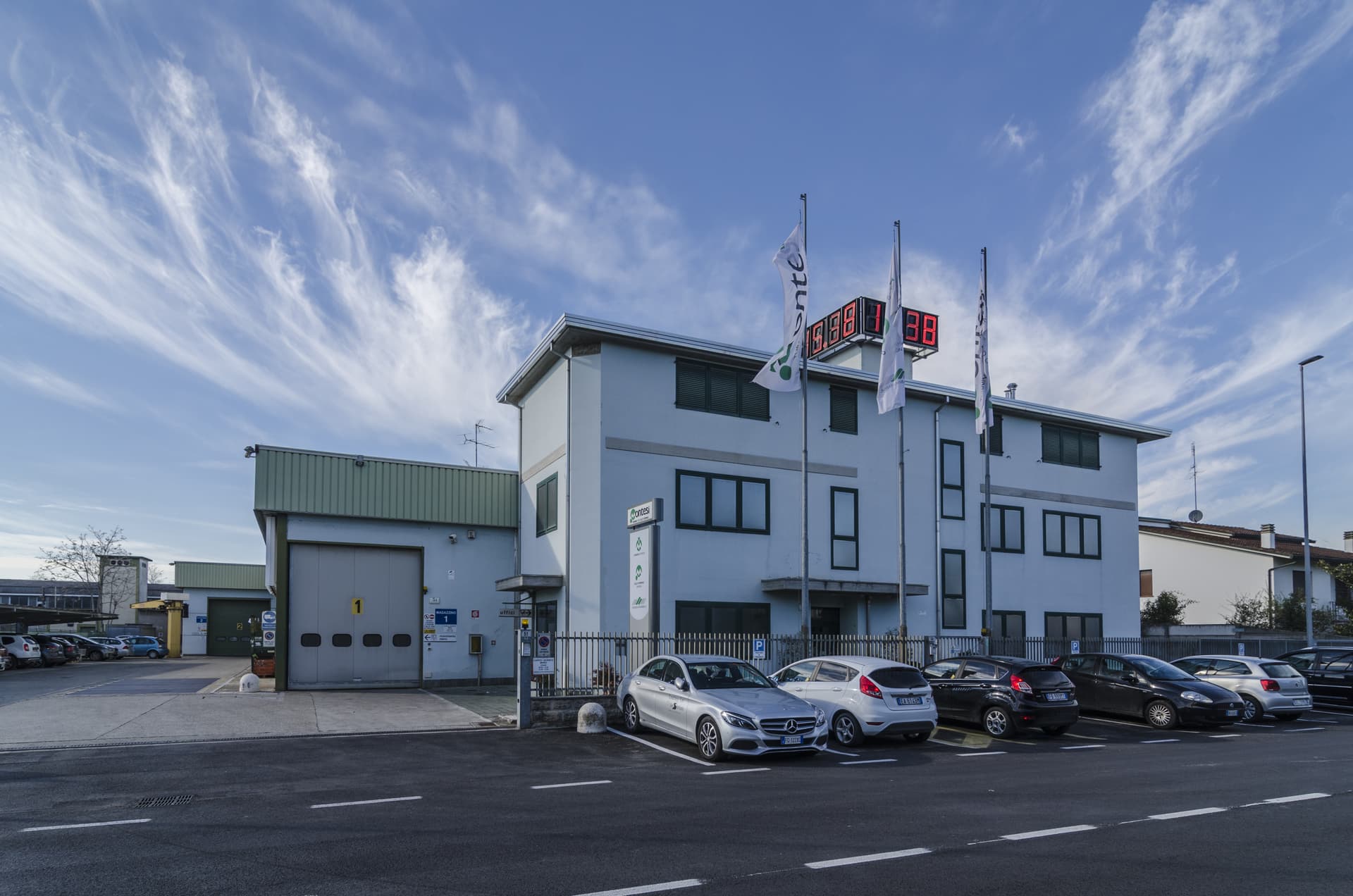 TORNERIA MONTESI SRL