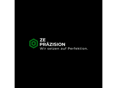 Logo von ZE Präzision GmbH
