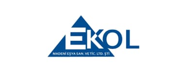 Logo von EKOL MADENİ EŞYA SANAYİ VE TİCARET LİMİTED ŞİRKETİ
