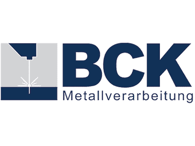 Logo von BCK Metallverarbeitung GmbH
