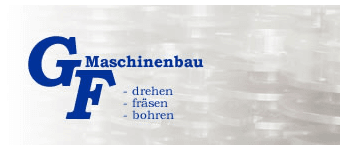 Logo di Gerhard Frister Maschinenbau & CNC-Bearbeitung