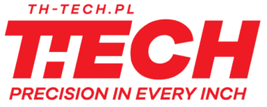 Logo von TH-TECH Tomasz Hałdaś