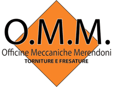 Logo von Officine Meccaniche Merendoni Srl.