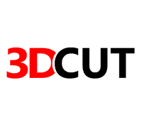 Logo von 3DCUT OÜ