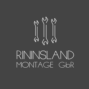Rininsland Montage GbR logo