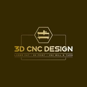 3D CNC Design Kft. logo