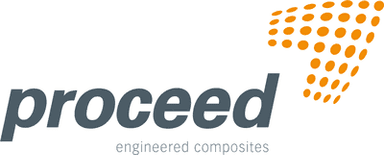Proceed engineered composites logo