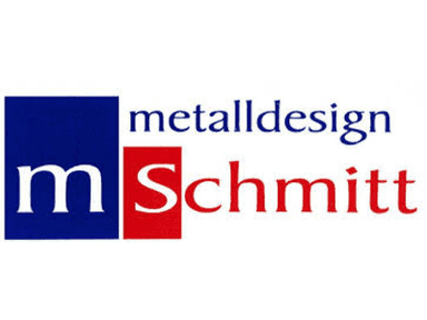Logo von Metalldesign Schmitt