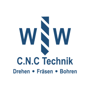 Logo von W & W C.N.C Technik GmbH