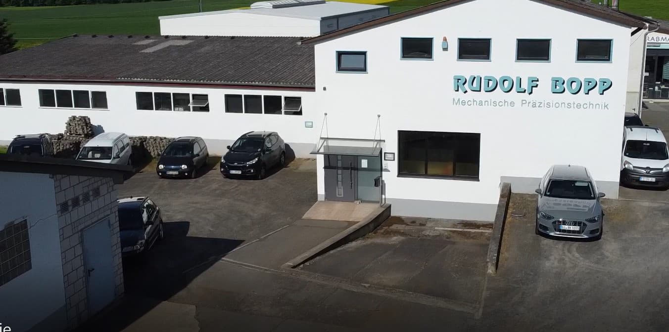 Rudolf Bopp Gmbh & Co.KG