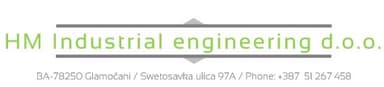 Logo von HM Industrial engineering d.o.o.
