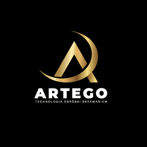 Logo von ARTEGO technologia obróbki skrawaniem