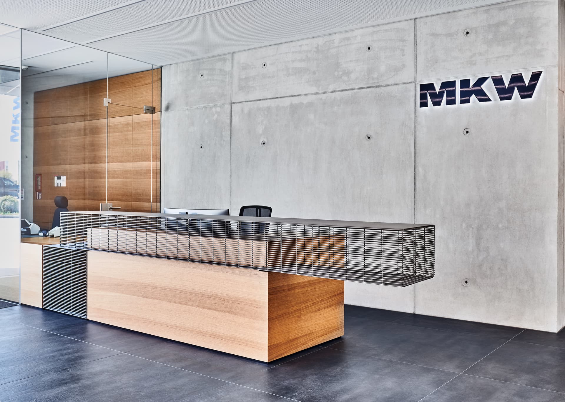 MKW Oberflächen+Draht GmbH