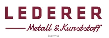 Lederer Metall & Kunststoff GmbH logo