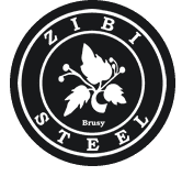 Logo von ZIBI STEEL Sp.z o. o.,Sp.k.