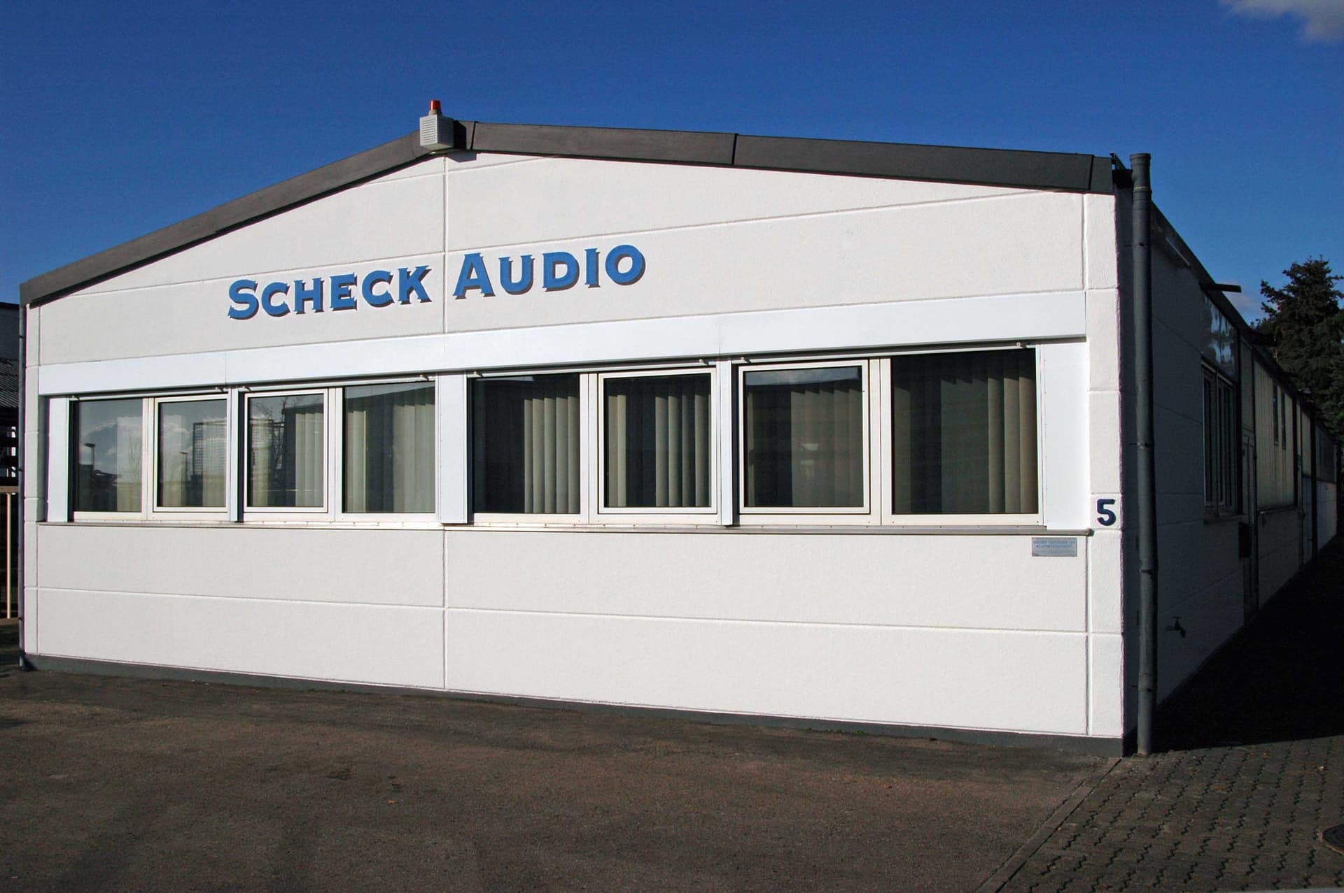 Scheck Audio GmbH