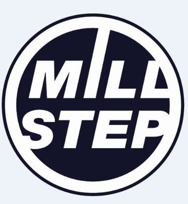 Logo von MillStep - Dimitri Kapetzke