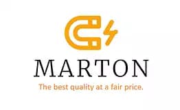 Logo von Marton CNC