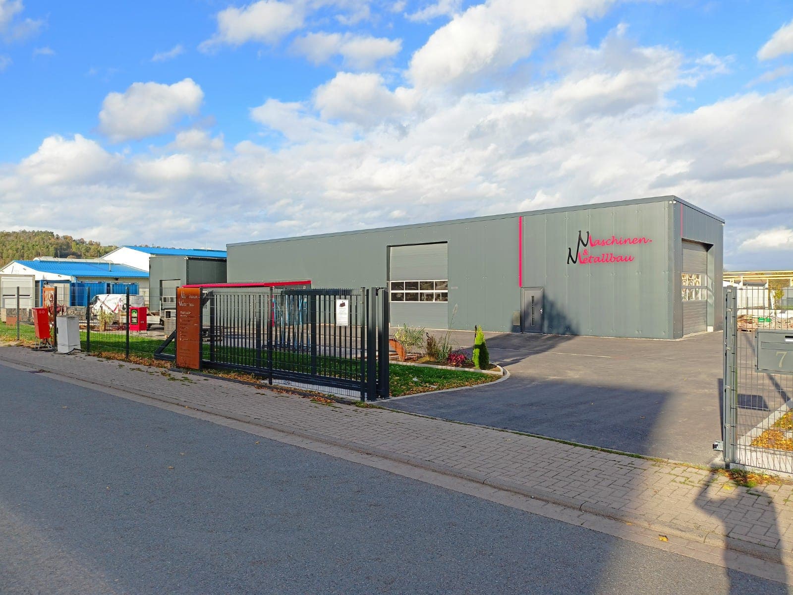 NN Maschinen- & Metallbau GmbH & Co. KG